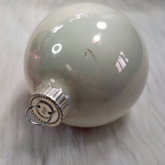 MARTHA STEWART Pink Christmas Gift / Tree Ornaments : Set Of 5 w/ box retro - Picture 3 of 10